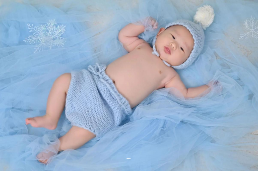 淮南摸孕妇肚子沾喜气